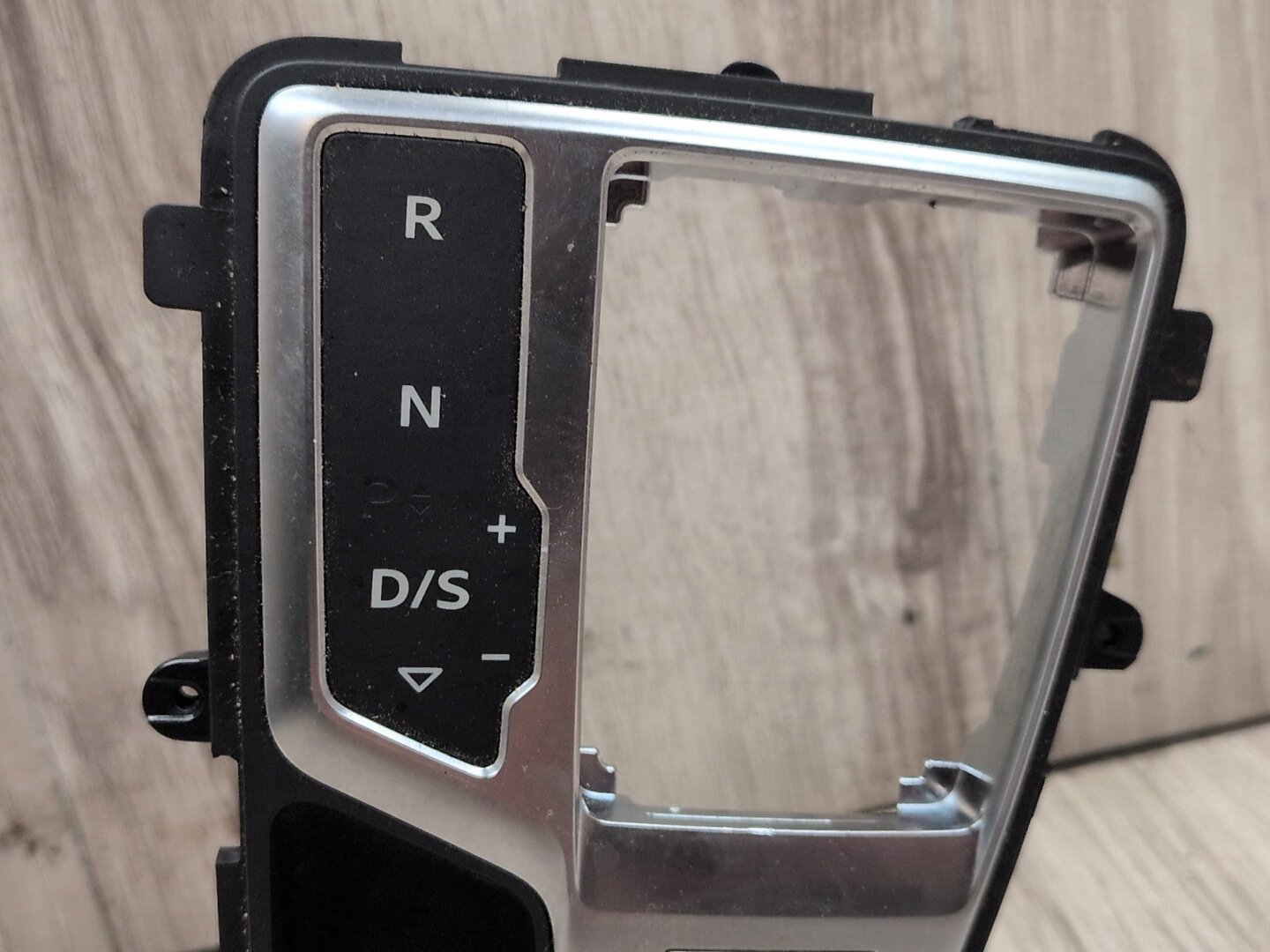 2018-2023 Audi S4 B9 Center Console Trim 8W1713111B