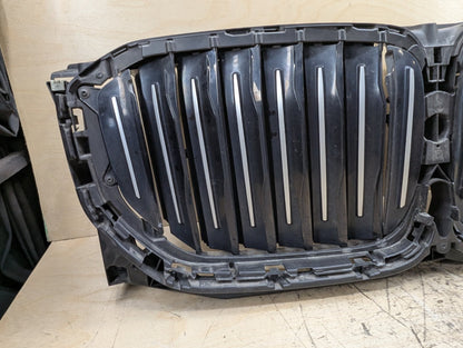 2019-2026 BMW X5 G05 Front Bumper Radiator Air Flap Shutter 9465527 OEM