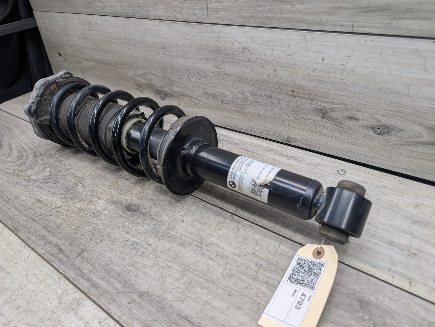 18-24 OEM BMW G01 X3 30i 30iX REAR Left or Right Spring Strut Shock Absorber