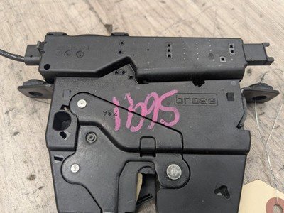 OEM BMW F06 F10 F13 F30 F32 F80 F82 Rear Trunk Lid Latch Lock Opener Actuator