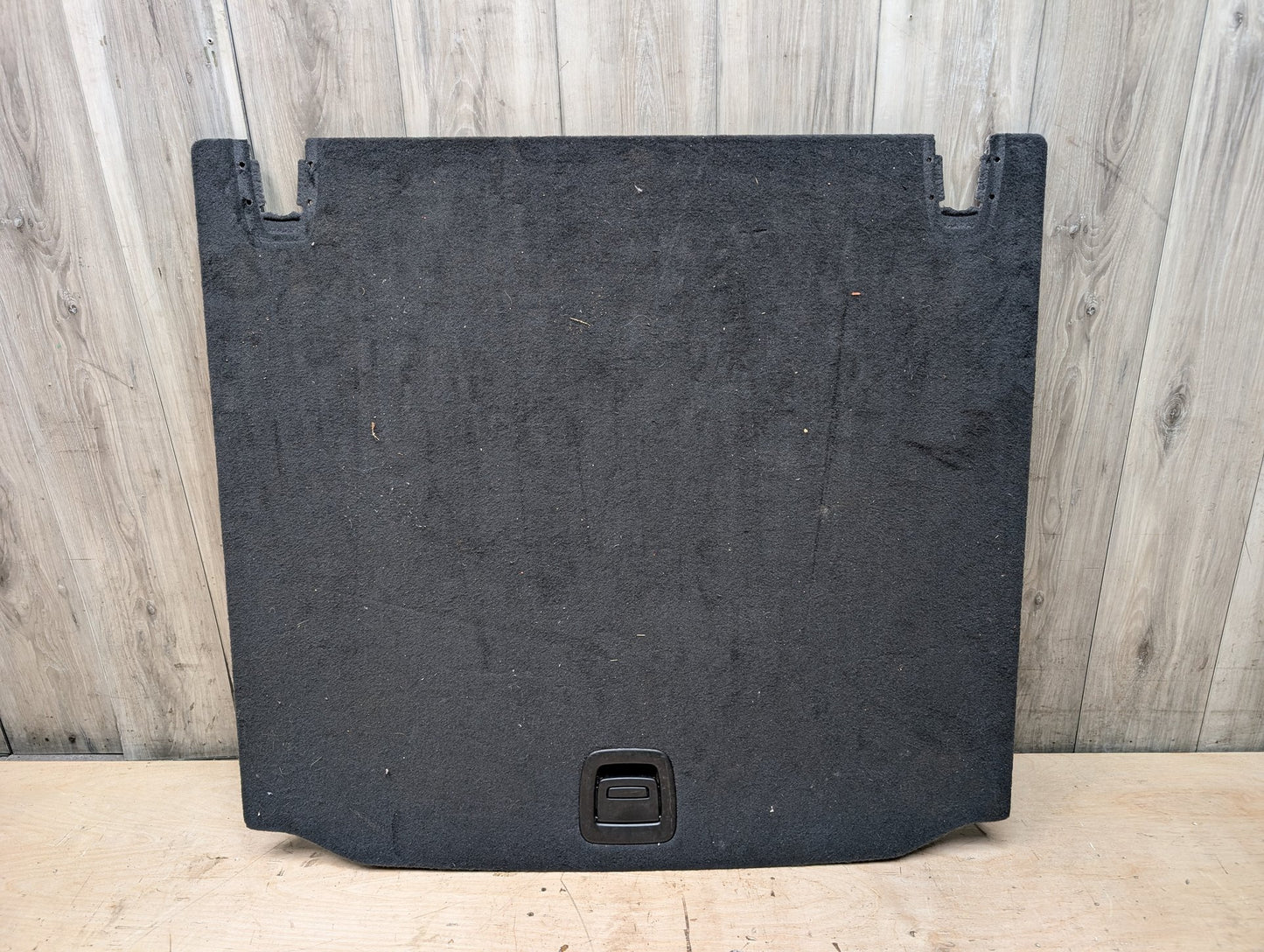 2018 - 2023 BMW X3 G01 Rear Trunk Cargo Floor Carpet Spare Tire Cover 7445822 B58B30M0