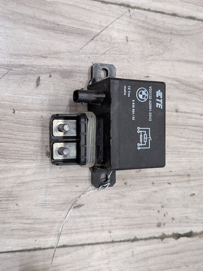2019 - 2026 BMW X5 G05 Cooling Fan Relay Module 6836504 N63B44M3