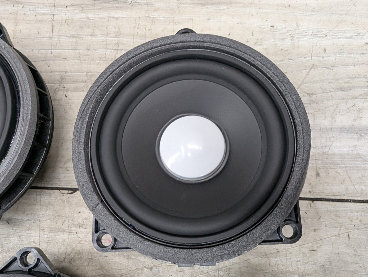 2016-2022 BMW 750Li G12 Speakers SET 9169690 OEM