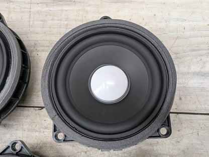 2016-2022 BMW 750Li G12 Speakers SET 9169690 OEM