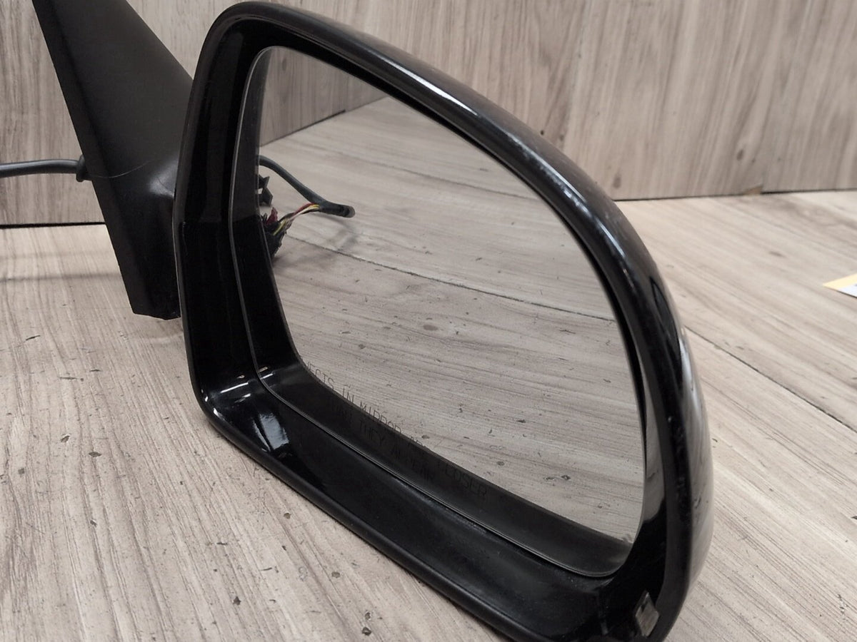2015-2018 Audi Q3 8U Front Right Passenger Side Mirror Assembly 8U1857410F