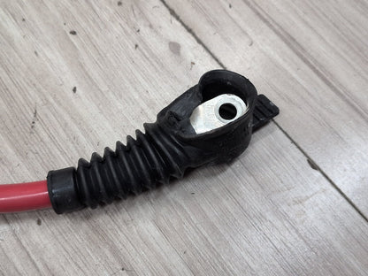 OEM BMW F02 F06 F10 F12 F13 M5 M6 Battery Plus Pole Terminal Positive Red Cable