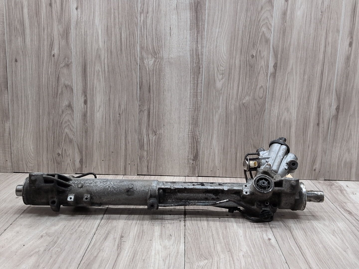 10-19 OEM BMW F01 F12 F13 F10 AWD Power Steering Gear Rack and Pinion L5