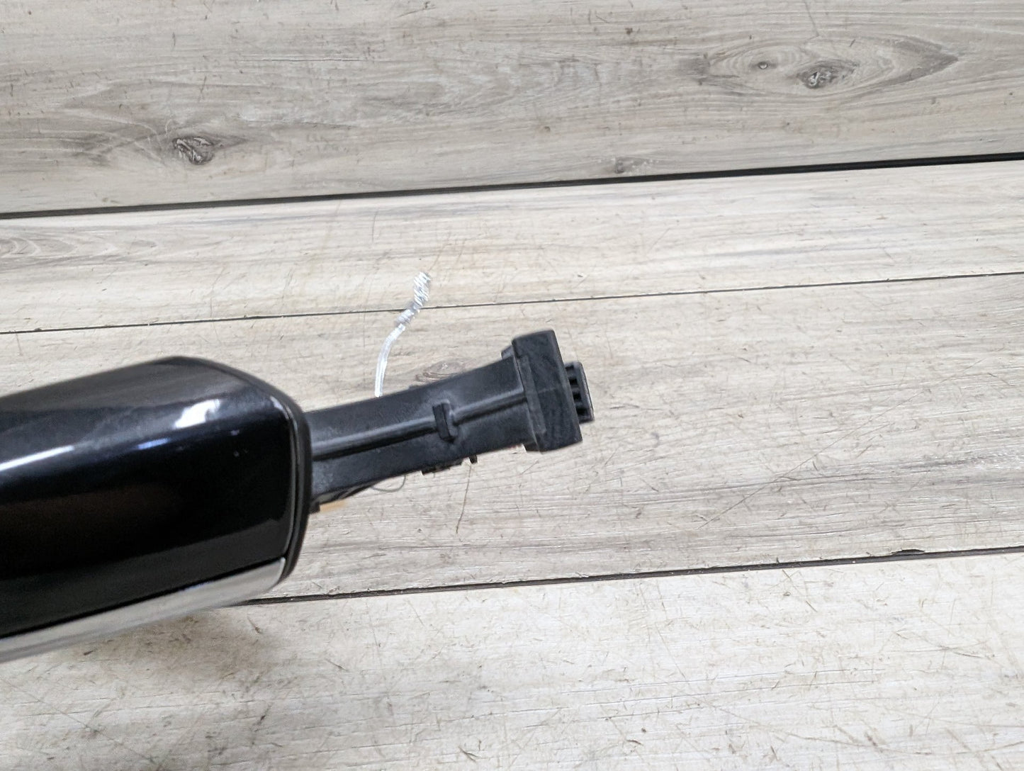 16-22 OEM BMW G11 G12 740 750 COMFORT ACCESS Front Left Driver Door Handle Gray