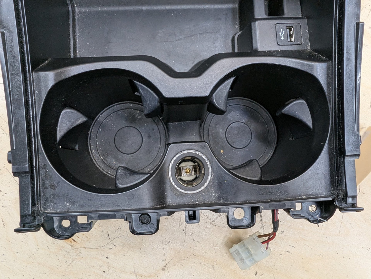 2018-2024 BMW X3 G01 Center Console Cup Holder 9363802