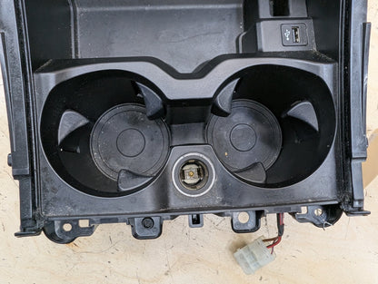 2018-2024 BMW X3 G01 Center Console Cup Holder 9363802