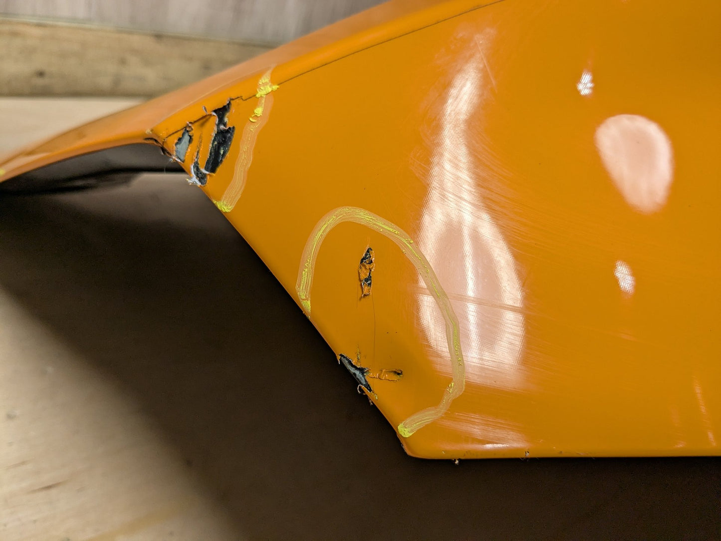 2023 - 2026 BMW M2 G87 Trunk Lid Shell Panel 9479001 S58B30T0