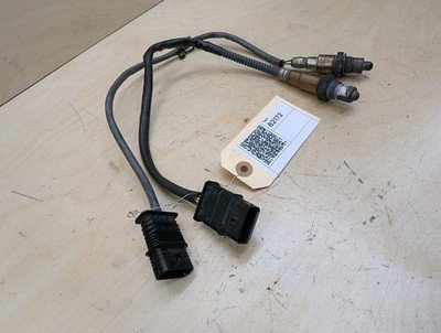 OEM BMW F10 F15 F22 F30 F32 F36 Cat Catalytic Oxygen o2 Lambda Probe Sensors N55