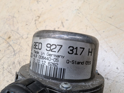 02-15 Audi A4 A5 A6 Q7 RS5 S4 S5 S6 Power Brake Booster Vacuum Pump 8E0927317H