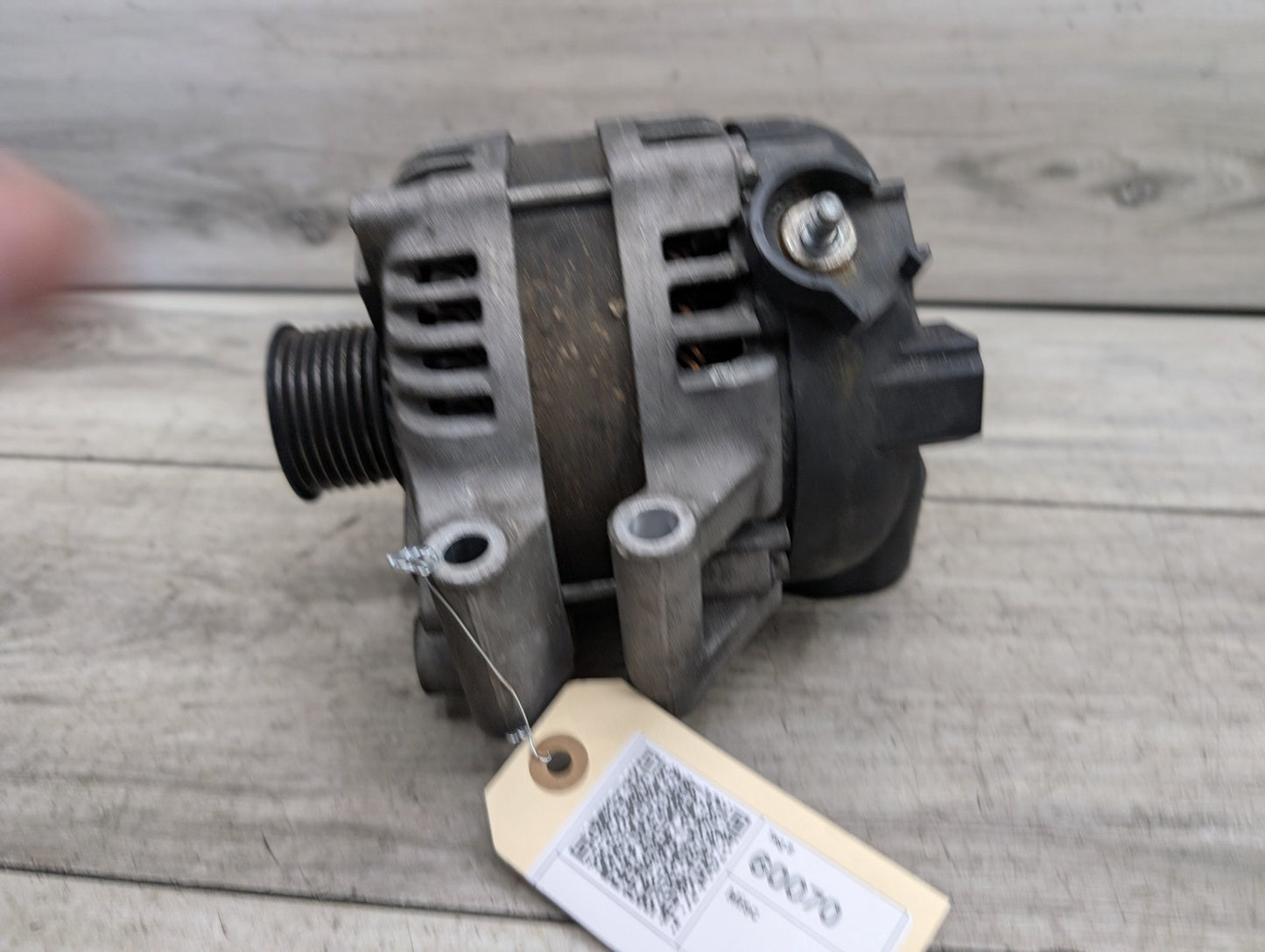 OEM BMW F06 F10 F15 F85 F86 X5 M5 Charging Alternator Generator 210A N63T S63T