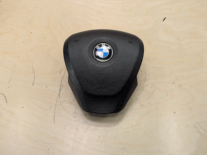 BMW F25 X3 X4 X5 Steering Wheel Airbag Air Bag Black 32306888441 OEM