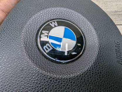 OEM BMW E82 E84 E88 E90 E92 E93 Front Driver SPORT Steering Wheel Airbag Air Bag
