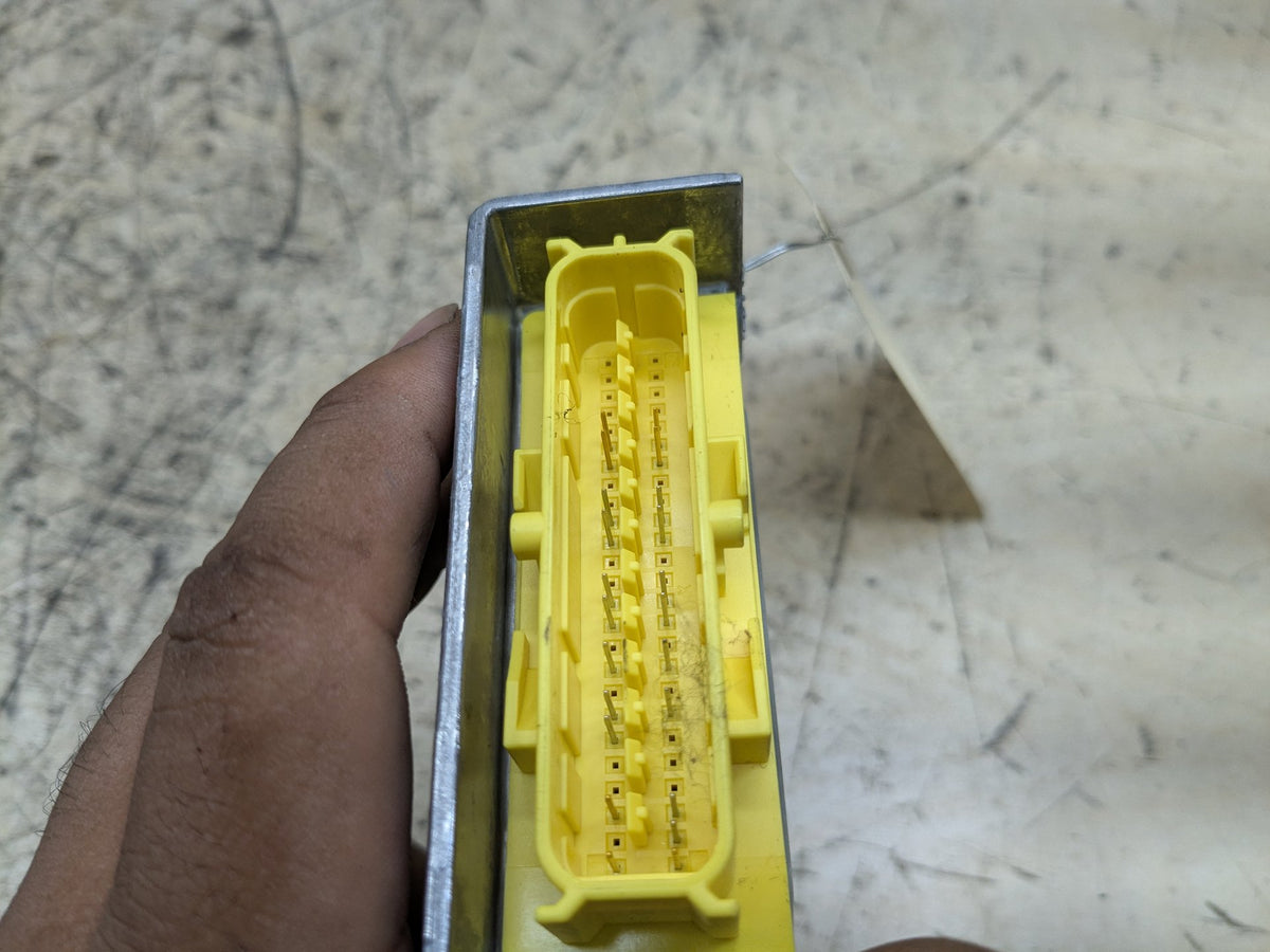 2012-2018 Audi A6 C7 Yaw Rate Sensor Module 4G0907637H OEM
