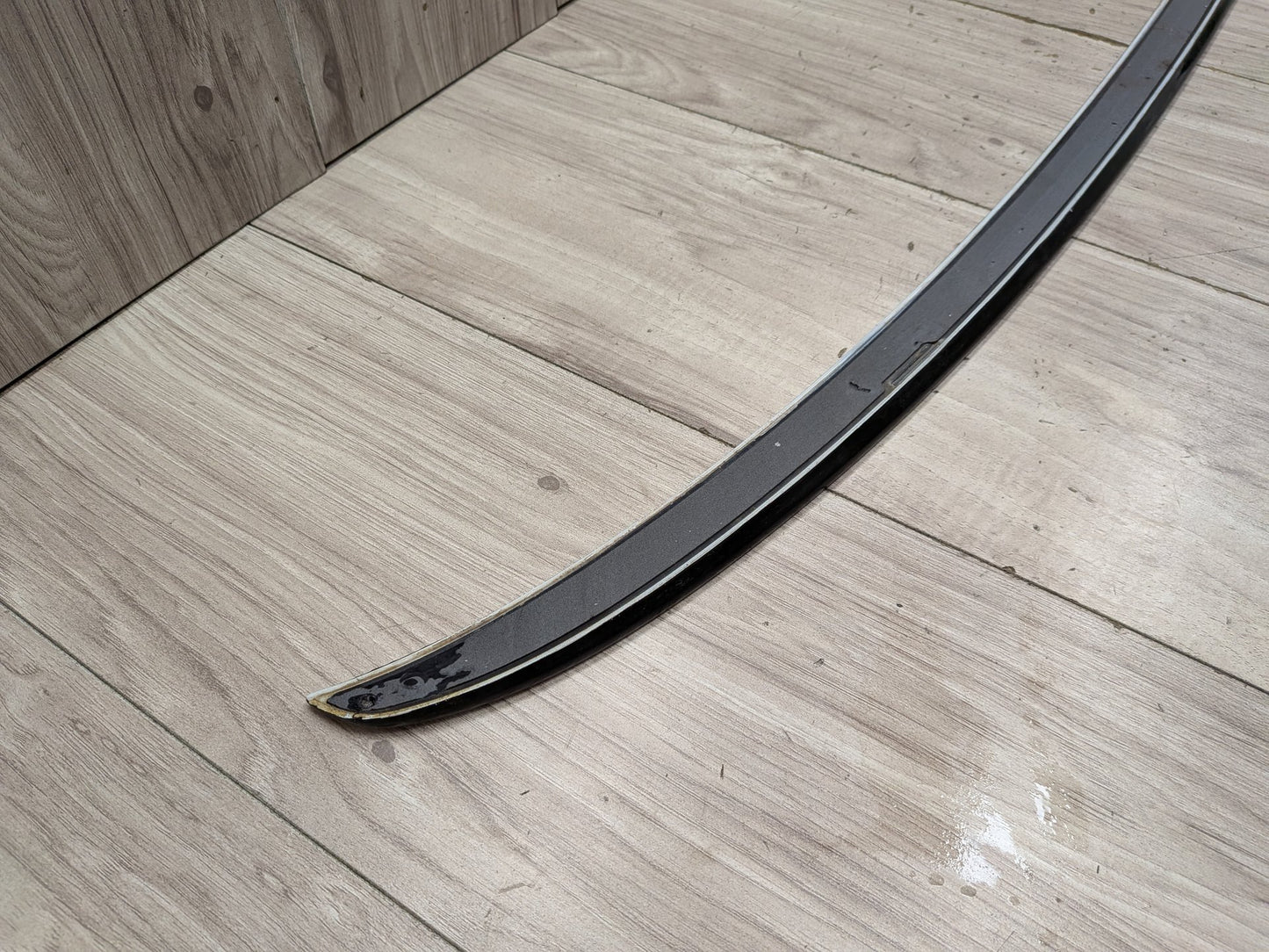 OEM BMW F90 G30 530 540 M550 M5 Liftgate Tailgate Trunk Lid Rear Spoiler