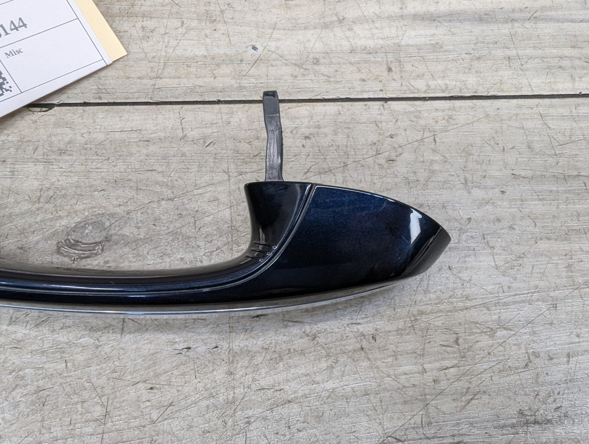 OEM BMW G20 330 M340 G30 530 540 M550 REAR Left Driver Door Handle COMFORT Black