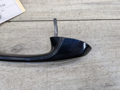 OEM BMW G20 330 M340 G30 530 540 M550 REAR Left Driver Door Handle COMFORT Black