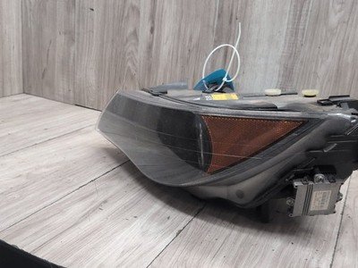 04-07 OEM BMW E63 E64 M6 Left Driver XENON Headlight w/ Modules COMPLETE