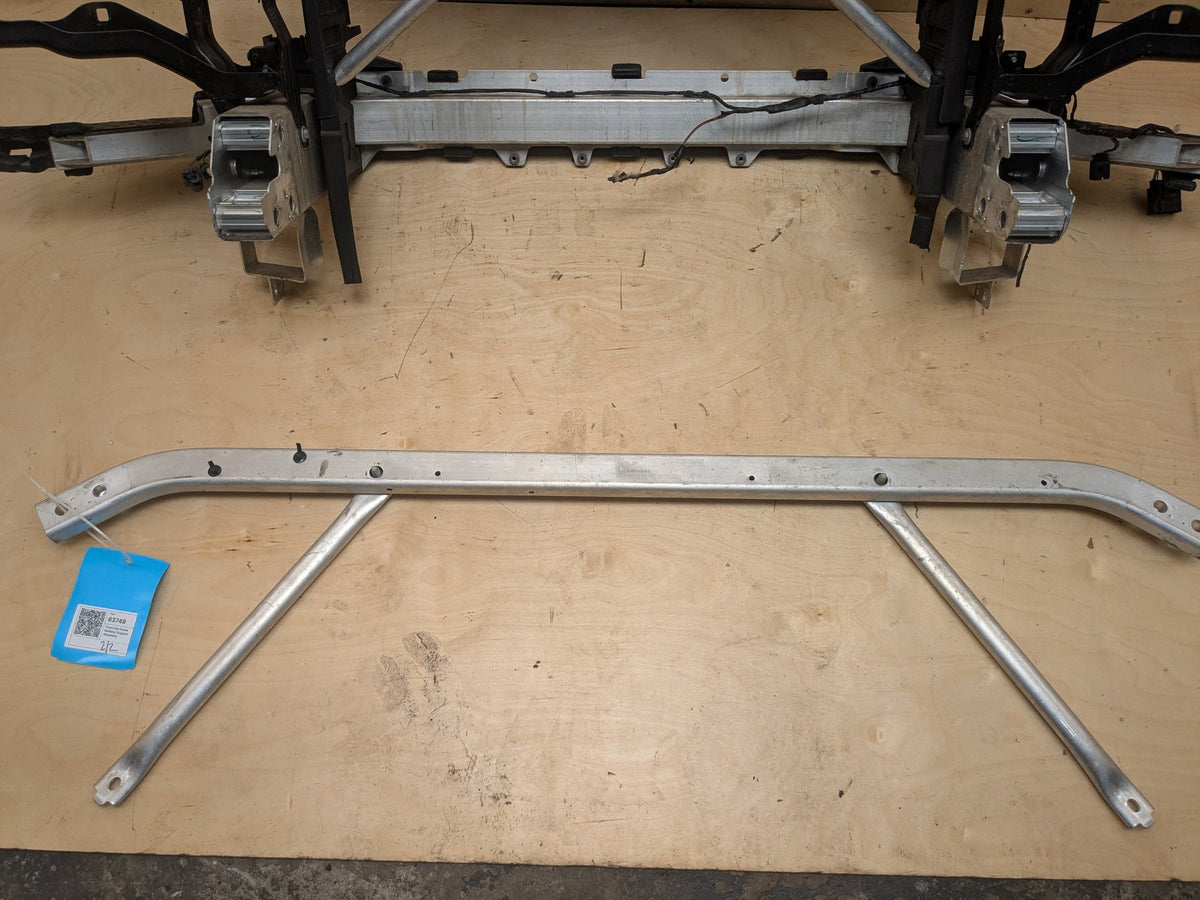 18-24 OEM BMW G01 G02 X3 X4 Front Reinforcement Clip Frame Radiator Support