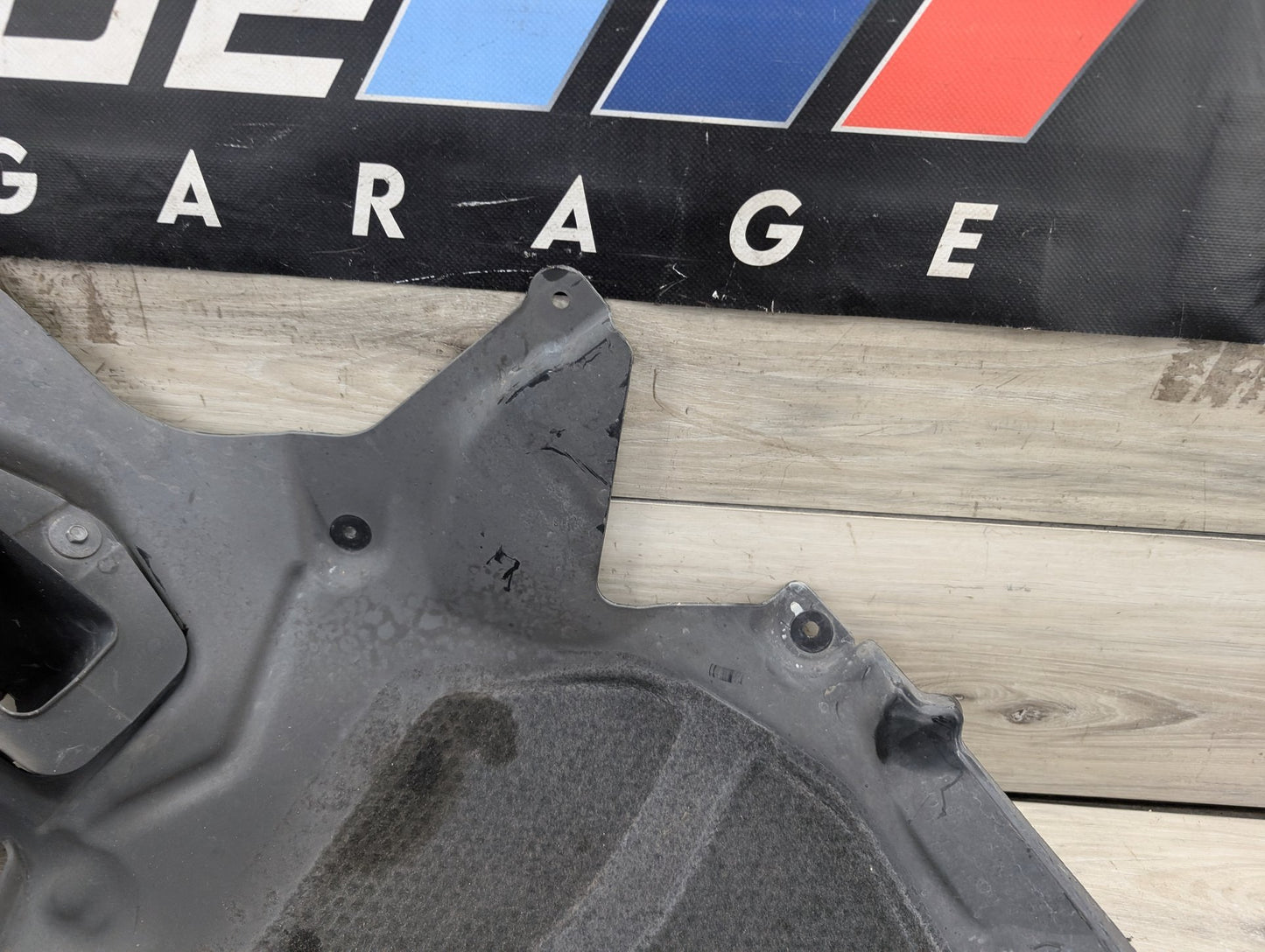 OEM BMW G30 530 540 M550 Left Driver Side Fender Liner Wheel Splash Shield