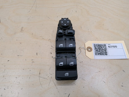 OEM BMW F15 F16 F85 F39 F48 X1 X5 Front Driver Master Window Glass Lifter Switch