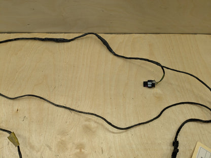 2015-2018 BMW X5 F85 Front Bumper PDC Sensor Wiring Harness 9351000 OEM