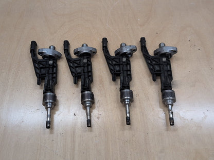 2022-2026 BMW G26 430i B46B20O1 Engine Motor Injector SET 8656548