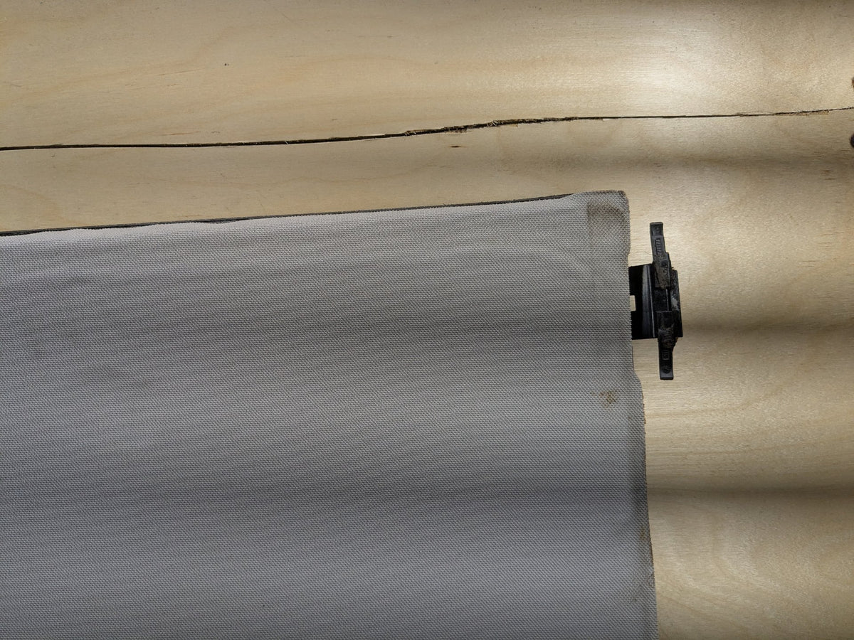 2007-2013 BMW 328i E92 Sunroof Sun Roof Glass Cover Trim 7157445 OEM