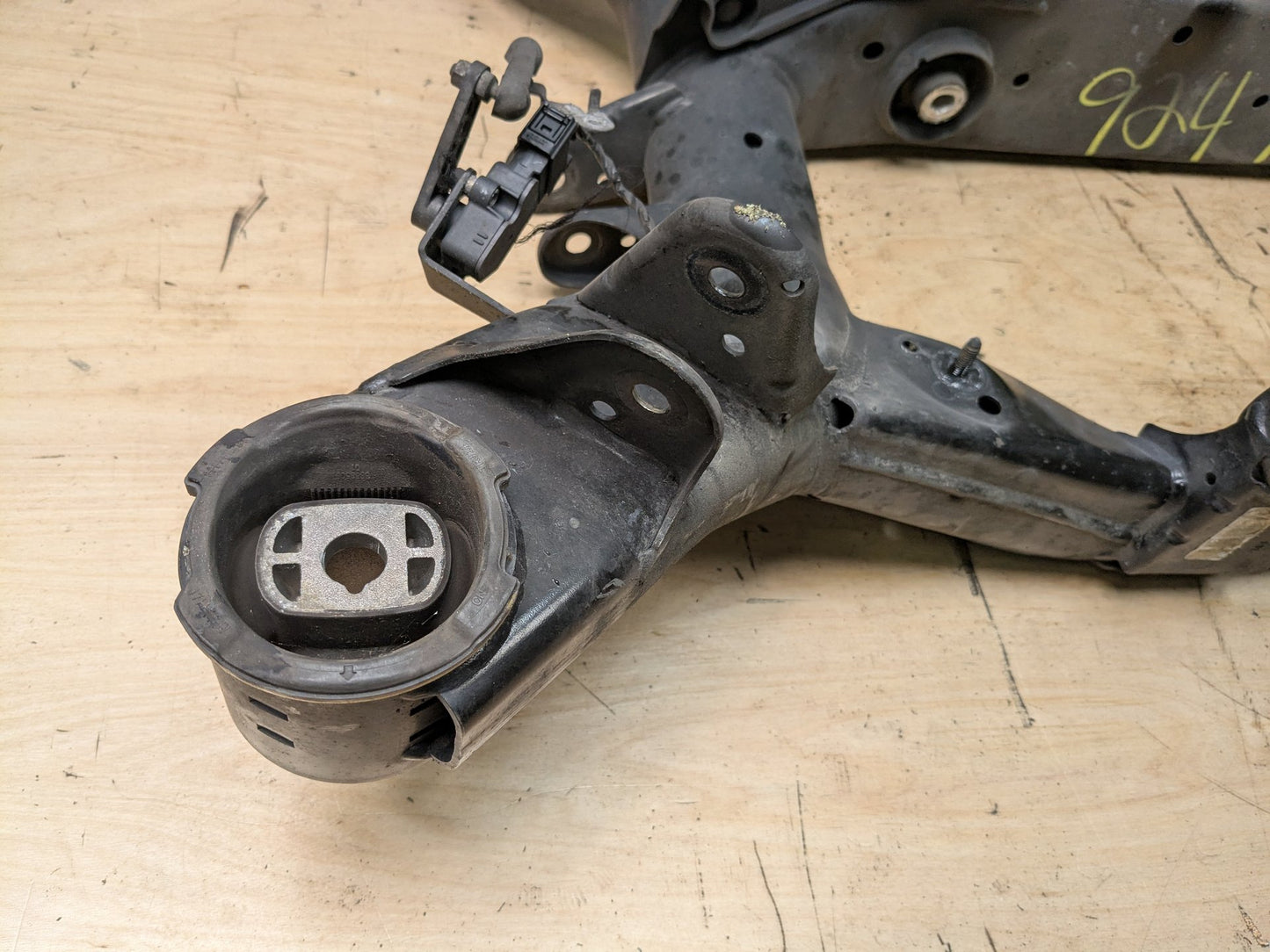 2018 - 2023 BMW X3 G01 Rear Axle Support Crossmember Subframe 6874404 B58B30M0