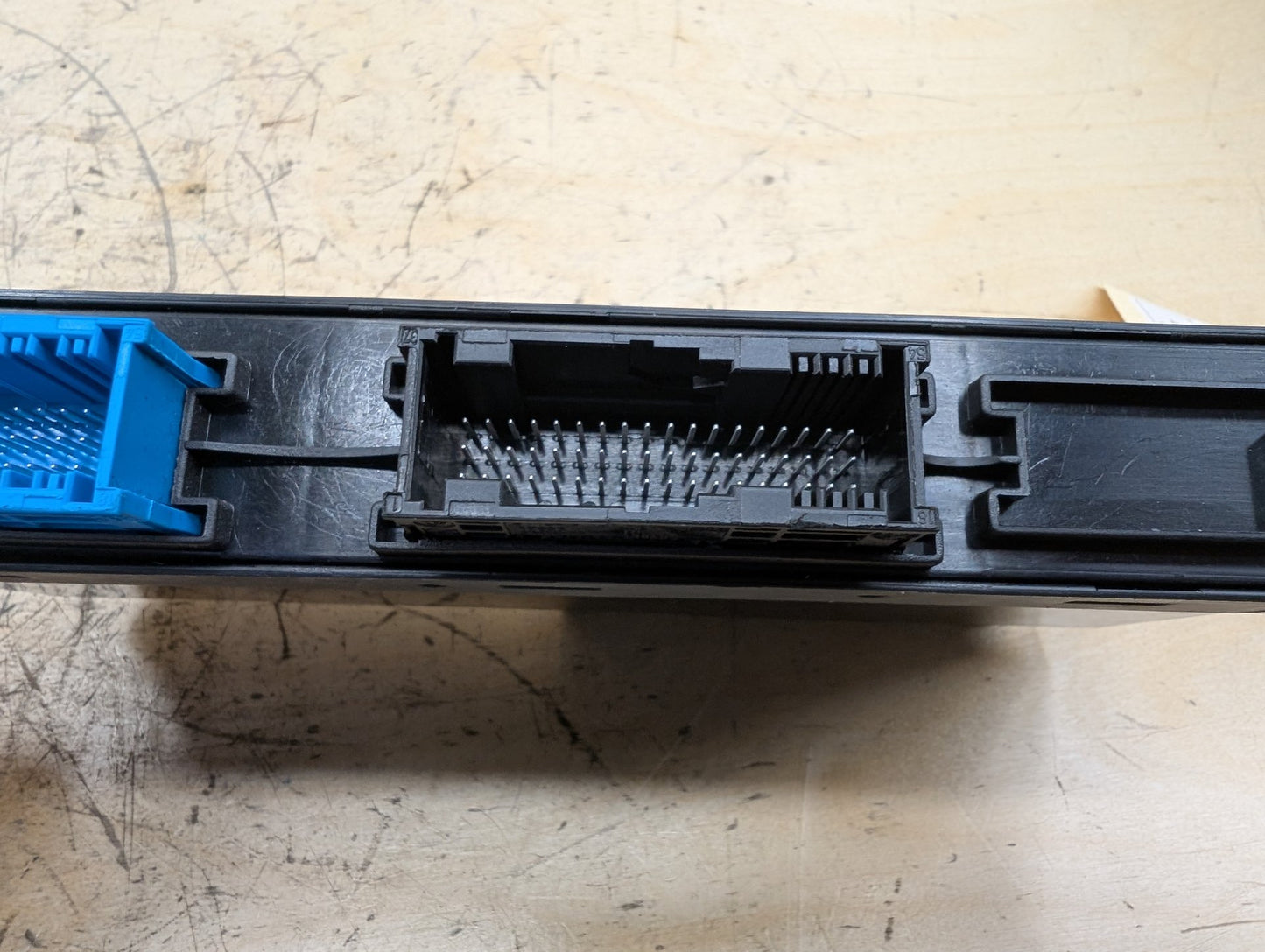 11-18 OEM BMW F25 F26 X3 X4 Central Gateway Body Control Module BCM JBBFE III