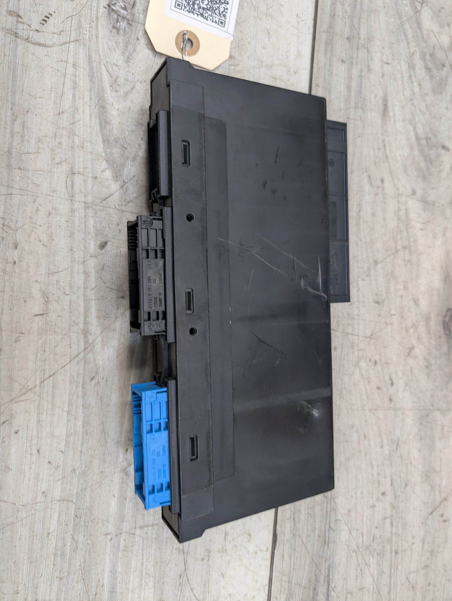 06-13 OEM BMW E88 E90 E92 E93 Junction Box for Electronics 3 Module Unit JBBFE II