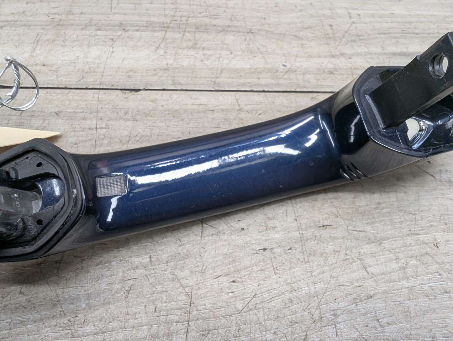 OEM BMW G20 G30 F90 M5 M8 X5 COMFORT ACCESS Front Left Driver Door Handle Blue