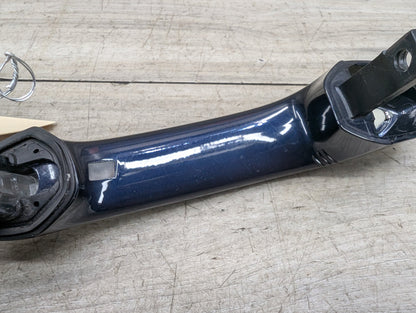 OEM BMW G20 G30 F90 M5 M8 X5 COMFORT ACCESS Front Left Driver Door Handle Blue