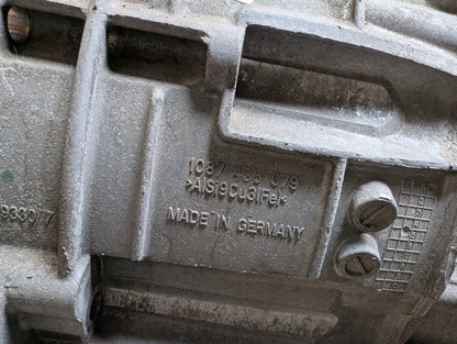 2014 Audi Q5 8R- Automatic Transmission Assembly