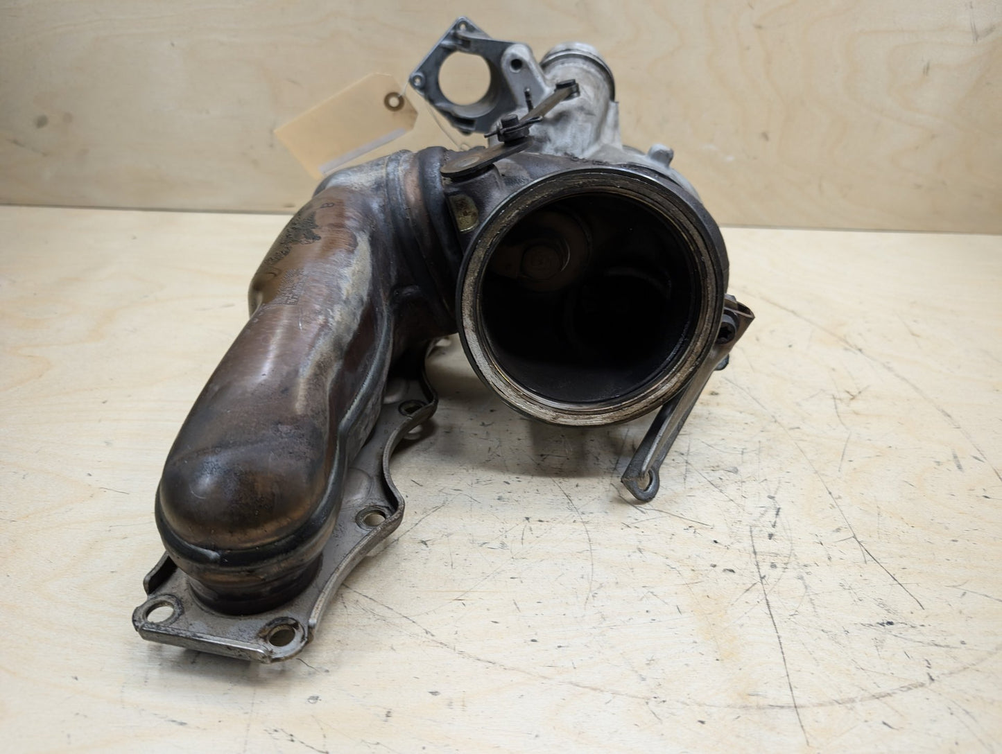 OEM BMW E84 F10 F22 F25 F30 F32 F33 F36 328 428 Engine N20 N26 Turbo Charger EWG