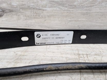 2011 - 2016 BMW 528i F10 Rear Smart Opener Sensor Module W/ Harness & Strap SET 7458420 N20B20O0