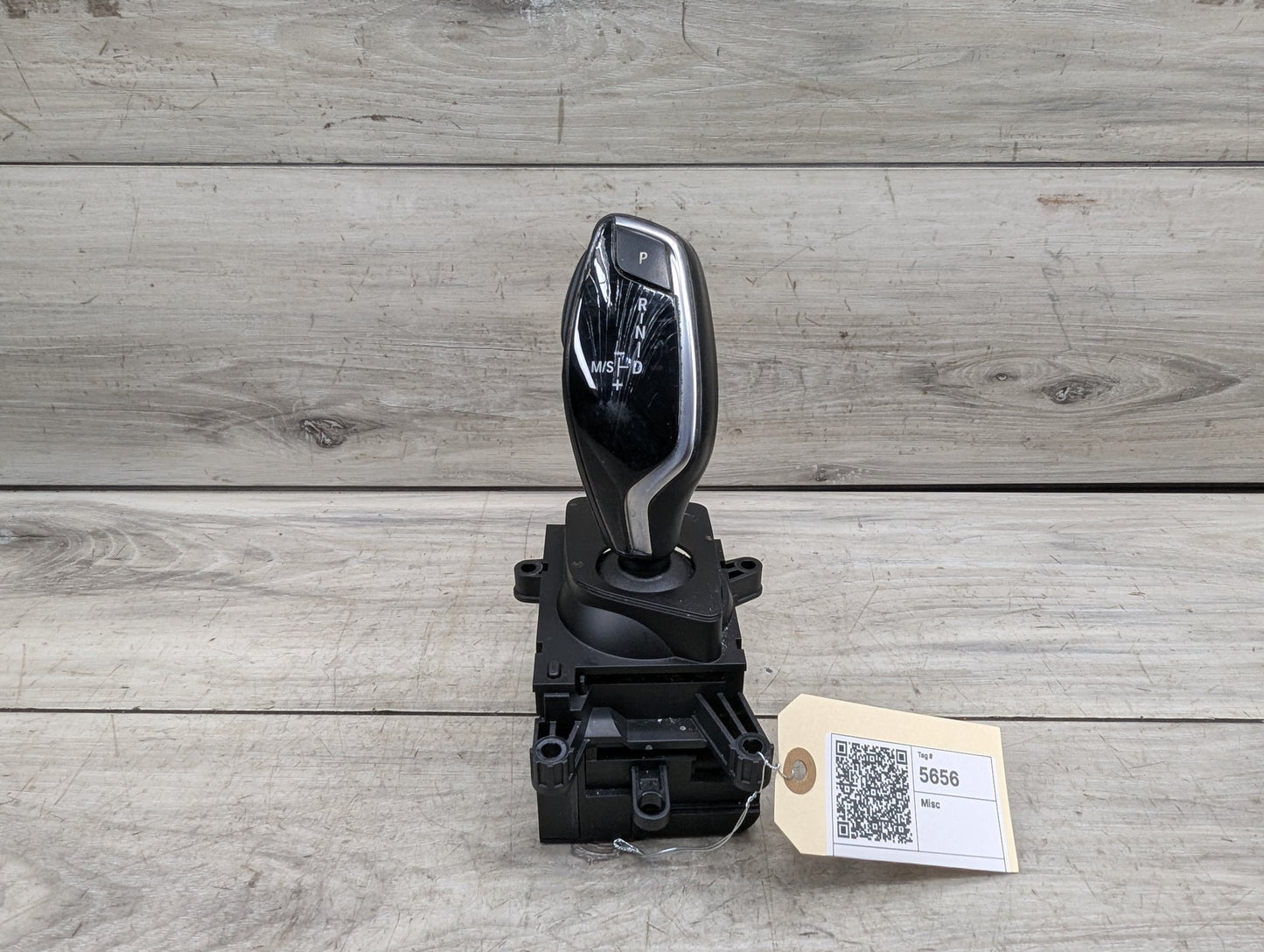 *16-19 OEM BMW G11 G12 750 Auto Shifter Gear Selector Switch SPORT