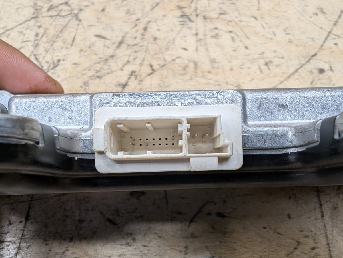 OEM BMW G11 G12 740 750 M760 B7 Windshield Camera Lane Assist Control Module