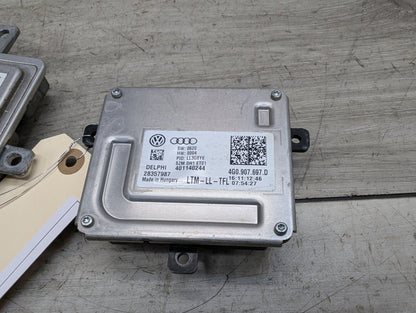 2008-2017 Audi S5 8T Front Right Passenger Headlight Ballast Module 8K0941597E