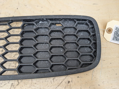 2010-2017 BMW 535i GT xDrive F07 Front Left Right Center Bumper Cover Grilles SET 8057333 OEM