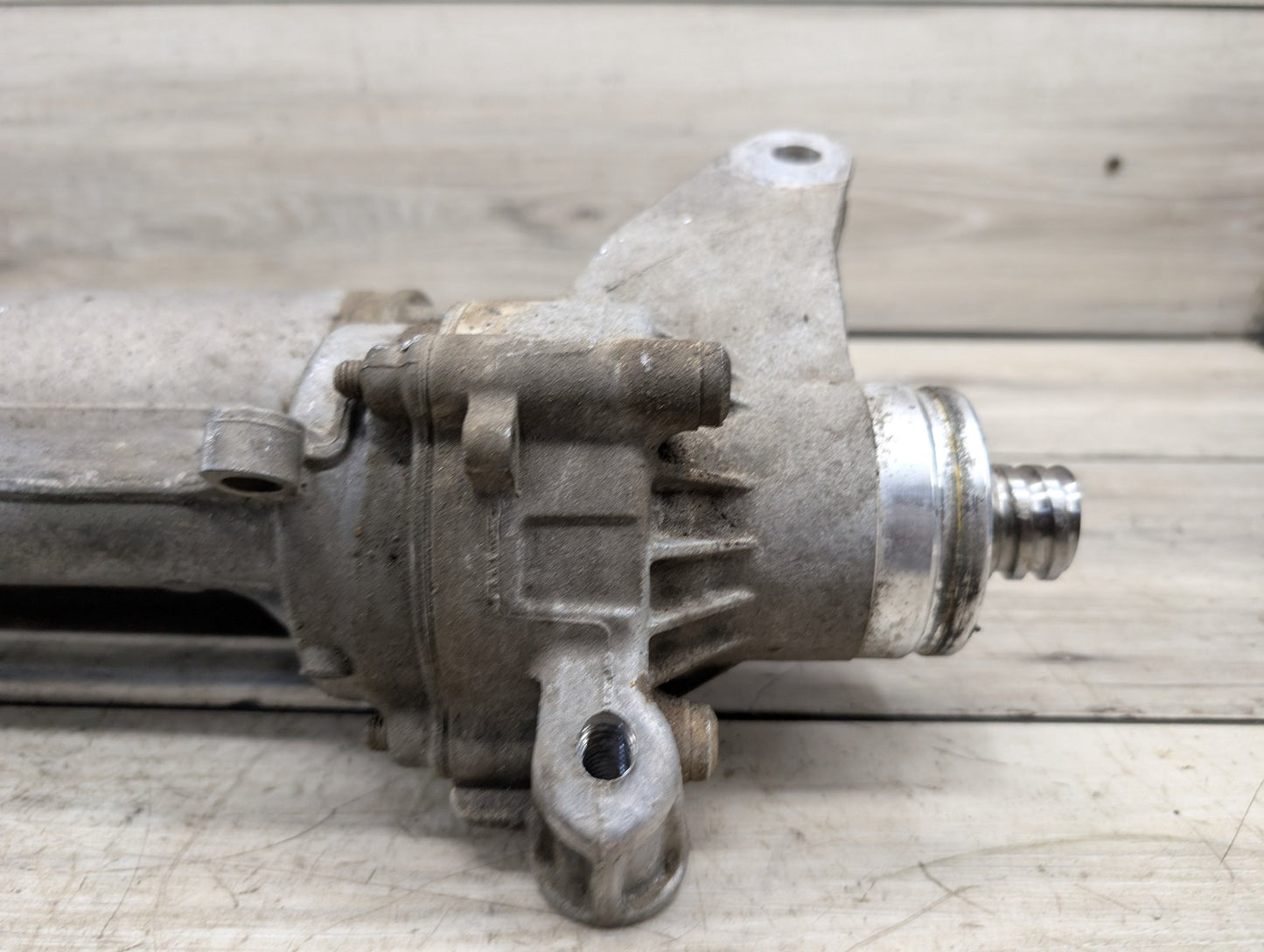OEM BMW G11 G12 G30 G32 Electric AWD Power Steering Gear Rack & Pinion
