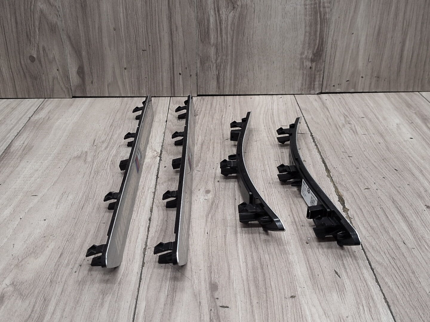 2019-2026 BMW X5 G05 Front Rear Left Right Scuff Plate Door Sill SET 8069271
