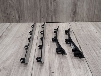 2019-2026 BMW X5 G05 Front Rear Left Right Scuff Plate Door Sill SET 8069271