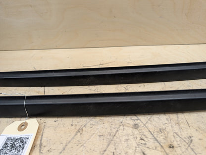2019-2026 BMW M340i G20 Windshield Drip Trim Molding SET 7427873 OEM