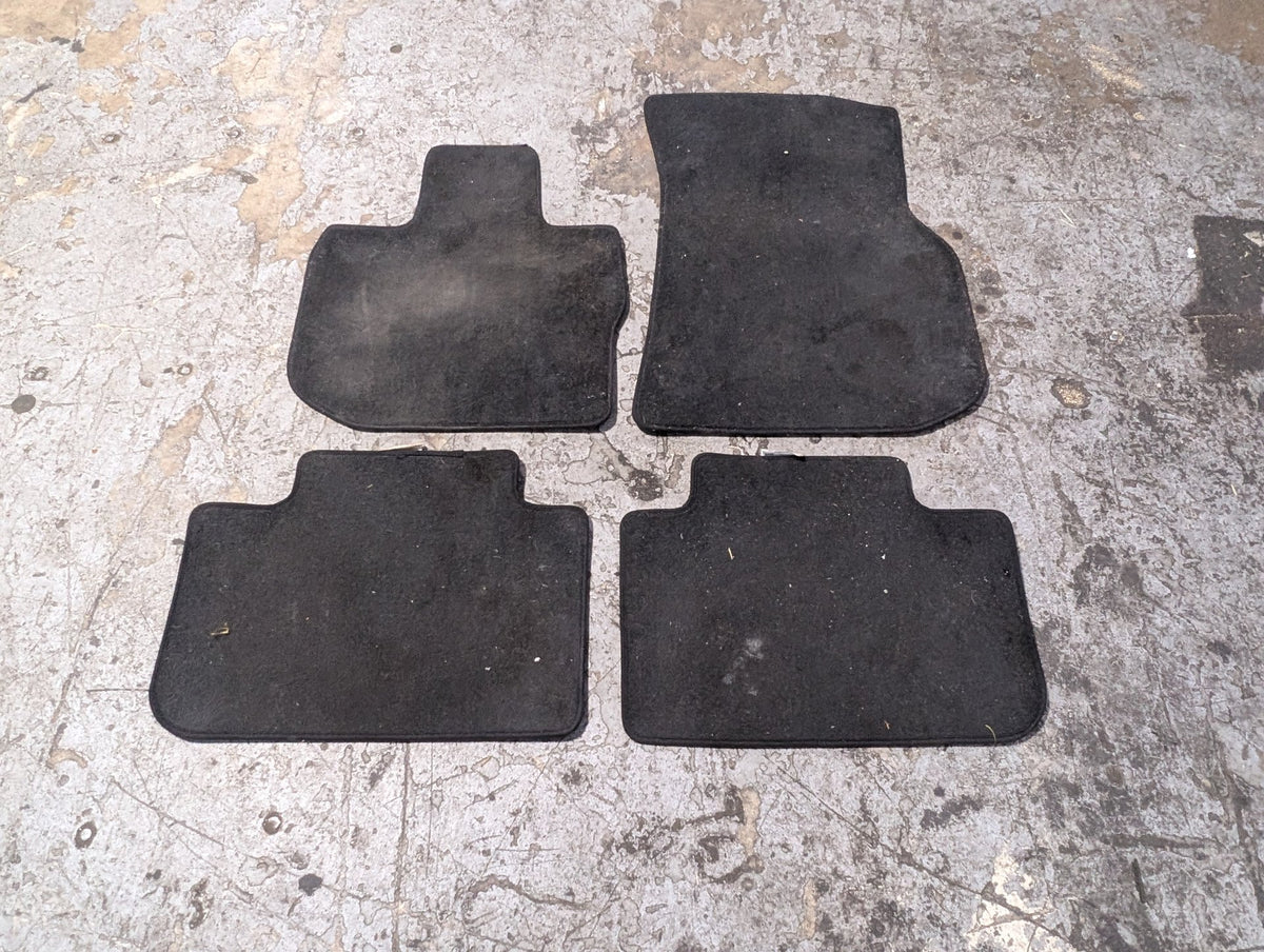 2018-2024 BMW X3 G01 Front Left Right Mat Carpet Floor Mats SET 7445684
