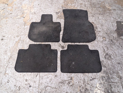 2018-2024 BMW X3 G01 Front Left Right Mat Carpet Floor Mats SET 7445684