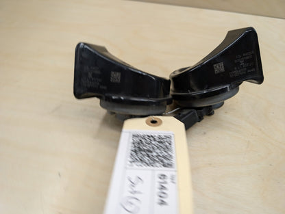 2018-2024 BMW X3 G01 Alarm Horns SET 7404430 OEM